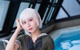 Japanese cosplayer ねる子